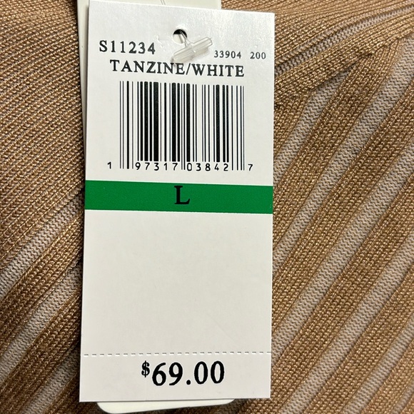 NWT Rio & Rian Ribbed Cardigan Sweater - Picture 5 of 7